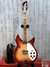 Rickenbacker 360/6 V64, Fireglo: Full Instrument - Front