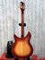 Rickenbacker 360/6 V64, Fireglo: Full Instrument - Rear