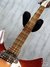 Rickenbacker 360/6 V64, Fireglo: Neck - Front