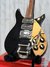 Rickenbacker 325/6 V59, Jetglo: Body - Front