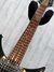 Rickenbacker 325/6 V59, Jetglo: Neck - Front