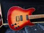 Rickenbacker 250/6 El Dorado, Fireglo: Body - Front