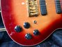 Rickenbacker 250/6 El Dorado, Fireglo: Close up - Free2