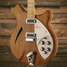 Rickenbacker 360/12 , Natural Walnut: Free image