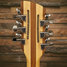 Rickenbacker 360/12 , Natural Walnut: Headstock - Rear