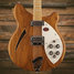 Rickenbacker 360/12 , Natural Walnut: Body - Front