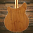 Feb 2015 Rickenbacker 360/12 , Natural Walnut: Body - Rear