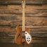 Rickenbacker 360/12 , Natural Walnut: Full Instrument - Front