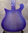 Jan 2008 Rickenbacker 660/12 , Blueburst: Body - Rear