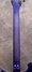 Rickenbacker 660/12 , Blueburst: Neck - Rear