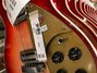 Rickenbacker 660/6 , Fireglo: Body - Front