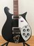 Rickenbacker 620/6 , Jetglo: Body - Front