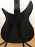 Oct 2005 Rickenbacker 350/6 V63, Jetglo: Body - Rear