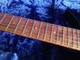 Rickenbacker 325/6 V63, Jetglo: Neck - Front