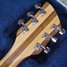 Rickenbacker 360/6 , Mapleglo: Headstock - Rear