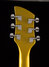 Rickenbacker 620/6 SPC, Goldglo: Headstock - Rear