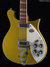 Rickenbacker 620/6 SPC, Goldglo: Body - Front