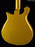 Feb 2018 Rickenbacker 620/6 SPC, Goldglo: Body - Rear