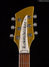 Rickenbacker 620/6 SPC, Goldglo: Headstock