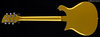 Rickenbacker 620/6 SPC, Goldglo: Full Instrument - Rear