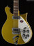 Rickenbacker 620/6 SPC, Goldglo: Body - Front