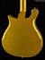 Feb 2018 Rickenbacker 620/12 SPC, Goldglo: Body - Rear