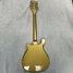 Rickenbacker 620/12 SPC, Goldglo: Neck - Rear