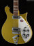 Rickenbacker 620/6 SPC, Goldglo: Body - Front