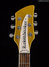Rickenbacker 620/6 SPC, Goldglo: Headstock