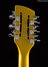 Rickenbacker 620/12 SPC, Goldglo: Headstock - Rear