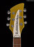 Rickenbacker 620/6 SPC, Goldglo: Headstock
