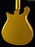 Feb 2018 Rickenbacker 620/6 SPC, Goldglo: Body - Rear