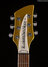 Rickenbacker 620/6 SPC, Goldglo: Headstock
