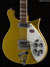 Rickenbacker 620/6 SPC, Goldglo: Body - Front
