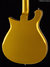 Feb 2018 Rickenbacker 620/6 SPC, Goldglo: Body - Rear