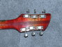 Rickenbacker 330/6 Capri, Fireglo: Headstock - Rear