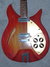 Rickenbacker 330/6 Capri, Fireglo: Body - Front
