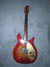 Rickenbacker 330/6 Capri, Fireglo: Full Instrument - Front