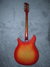 Rickenbacker 330/6 Capri, Fireglo: Full Instrument - Rear