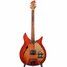 Rickenbacker 330/6 Capri, Fireglo: Neck - Front