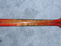 Rickenbacker 330/6 Capri, Fireglo: Neck - Rear