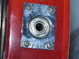 Rickenbacker 330/6 Capri, Fireglo: Close up - Free