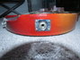 Rickenbacker 330/6 Capri, Fireglo: Close up - Free2