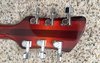 Rickenbacker 330/6 , Amber Fireglo: Headstock - Rear