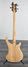 Rickenbacker 4003/4 , Mapleglo: Full Instrument - Rear