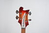 Rickenbacker 4003/4 , Fireglo: Headstock