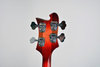 Rickenbacker 4003/4 , Fireglo: Headstock - Rear