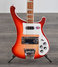 Rickenbacker 4003/4 , Fireglo: Body - Front