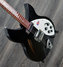 Rickenbacker 330/6 , Jetglo: Free image