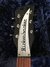 Rickenbacker 325/6 V63, Jetglo: Headstock